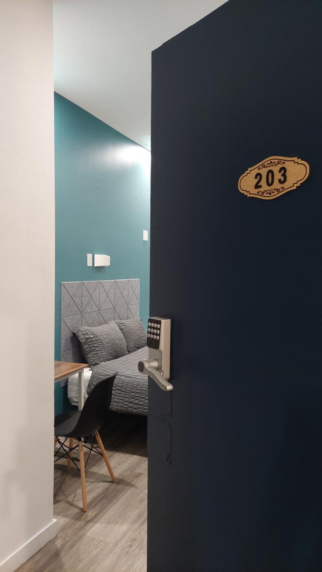 Apd Hotel 蒙特利尔 外观 照片