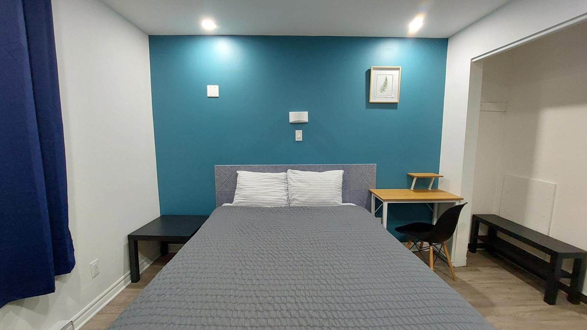 Apd Hotel 蒙特利尔 外观 照片