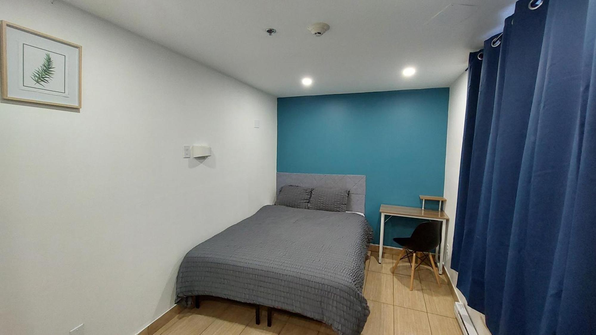 Apd Hotel 蒙特利尔 外观 照片