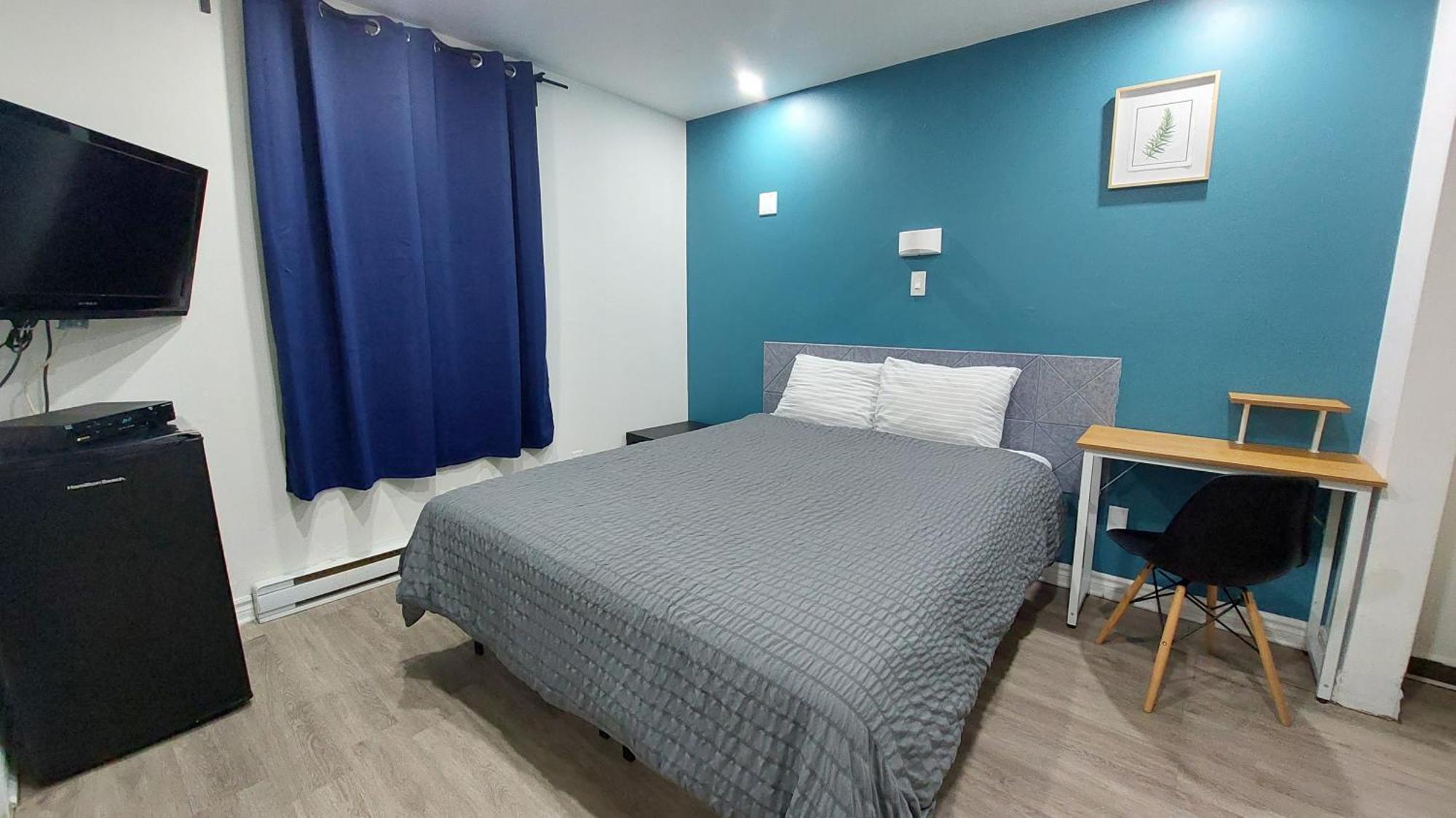 Apd Hotel 蒙特利尔 外观 照片